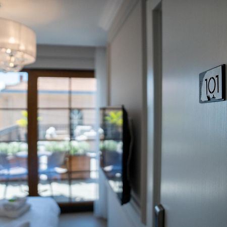 Villa & Spa Chunarot Ohrid Extérieur photo
