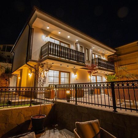 Villa & Spa Chunarot Ohrid Extérieur photo