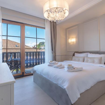 Villa & Spa Chunarot Ohrid Extérieur photo