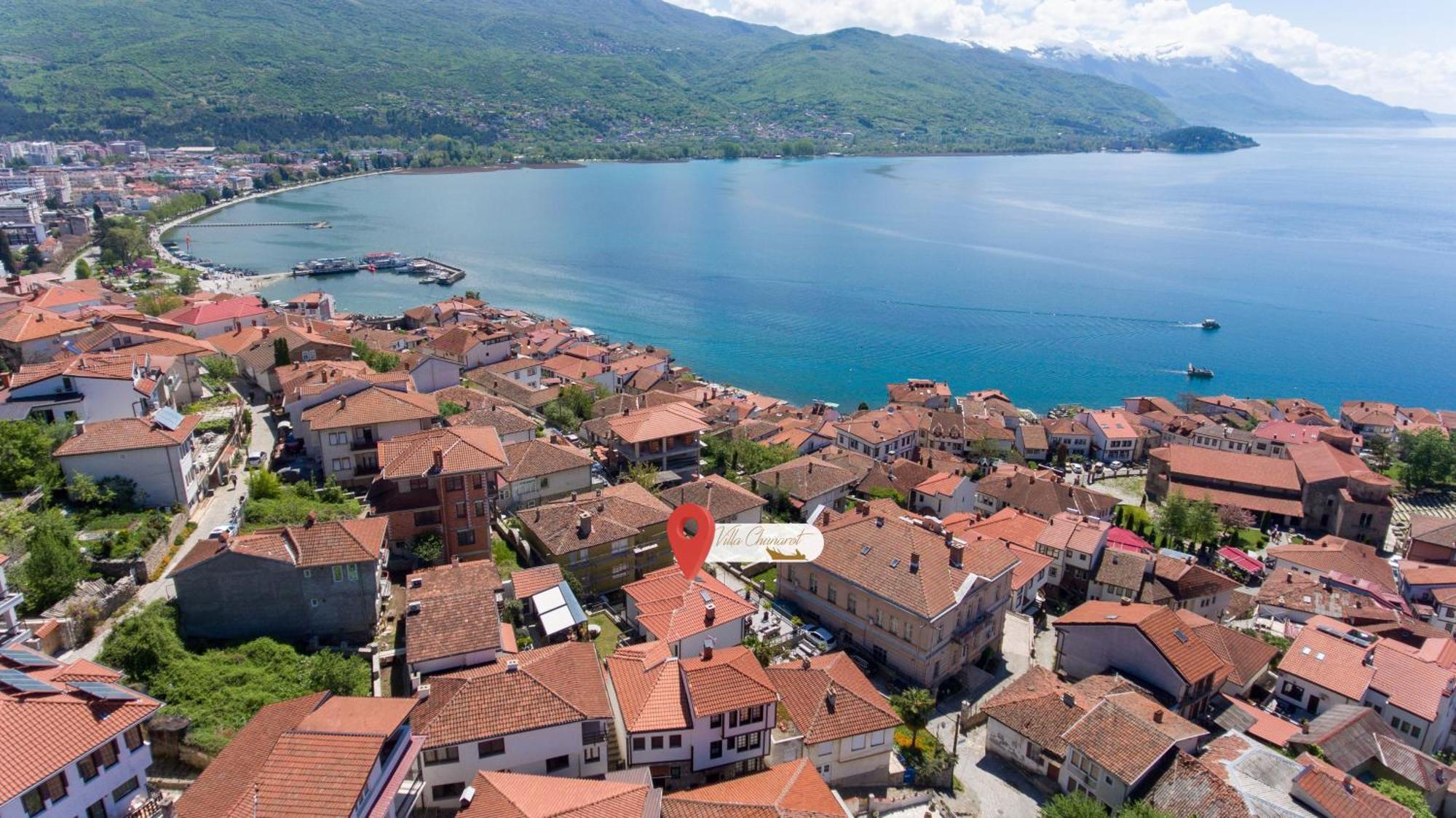Villa & Spa Chunarot Ohrid Extérieur photo