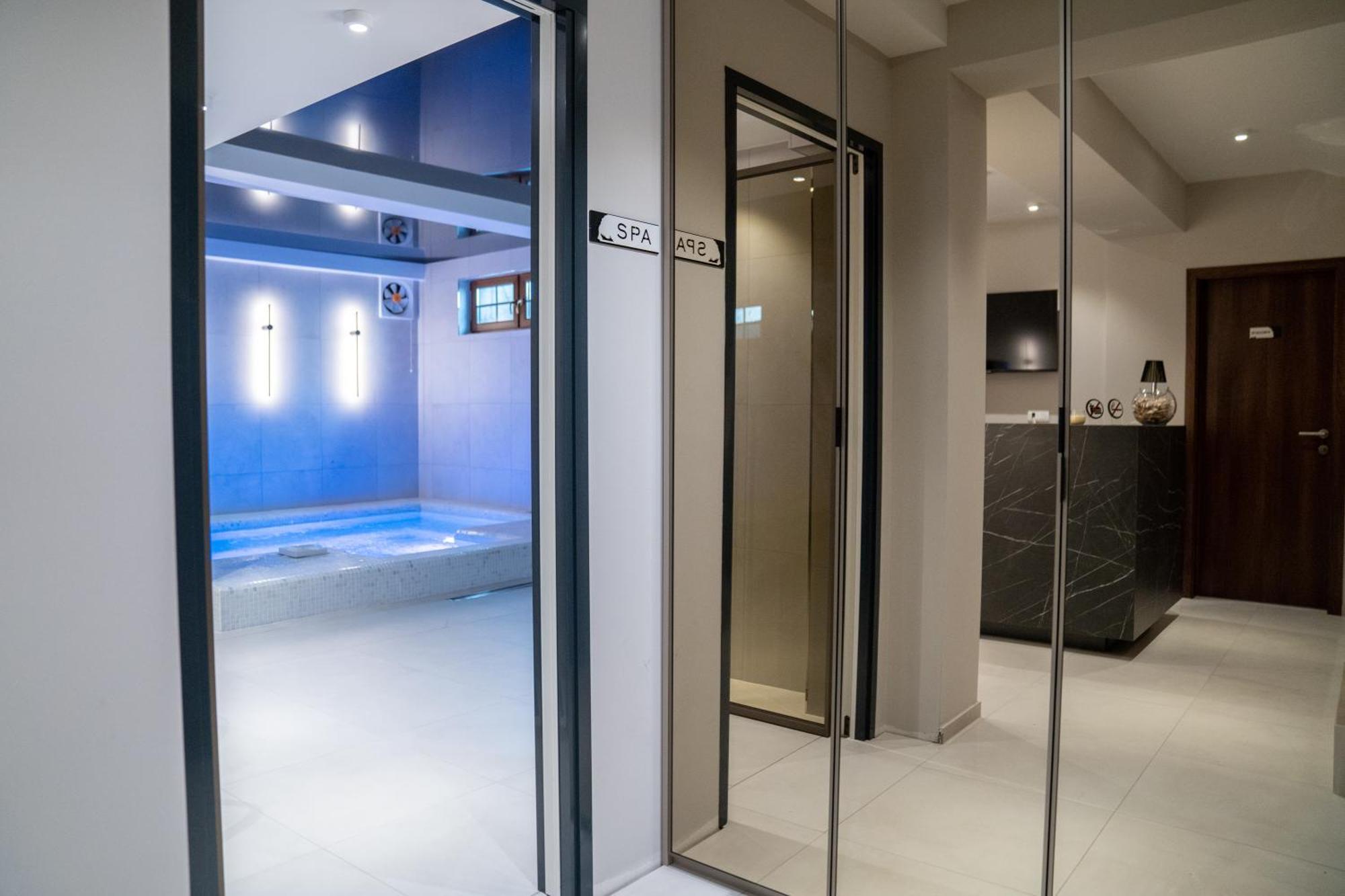 Villa & Spa Chunarot Ohrid Extérieur photo