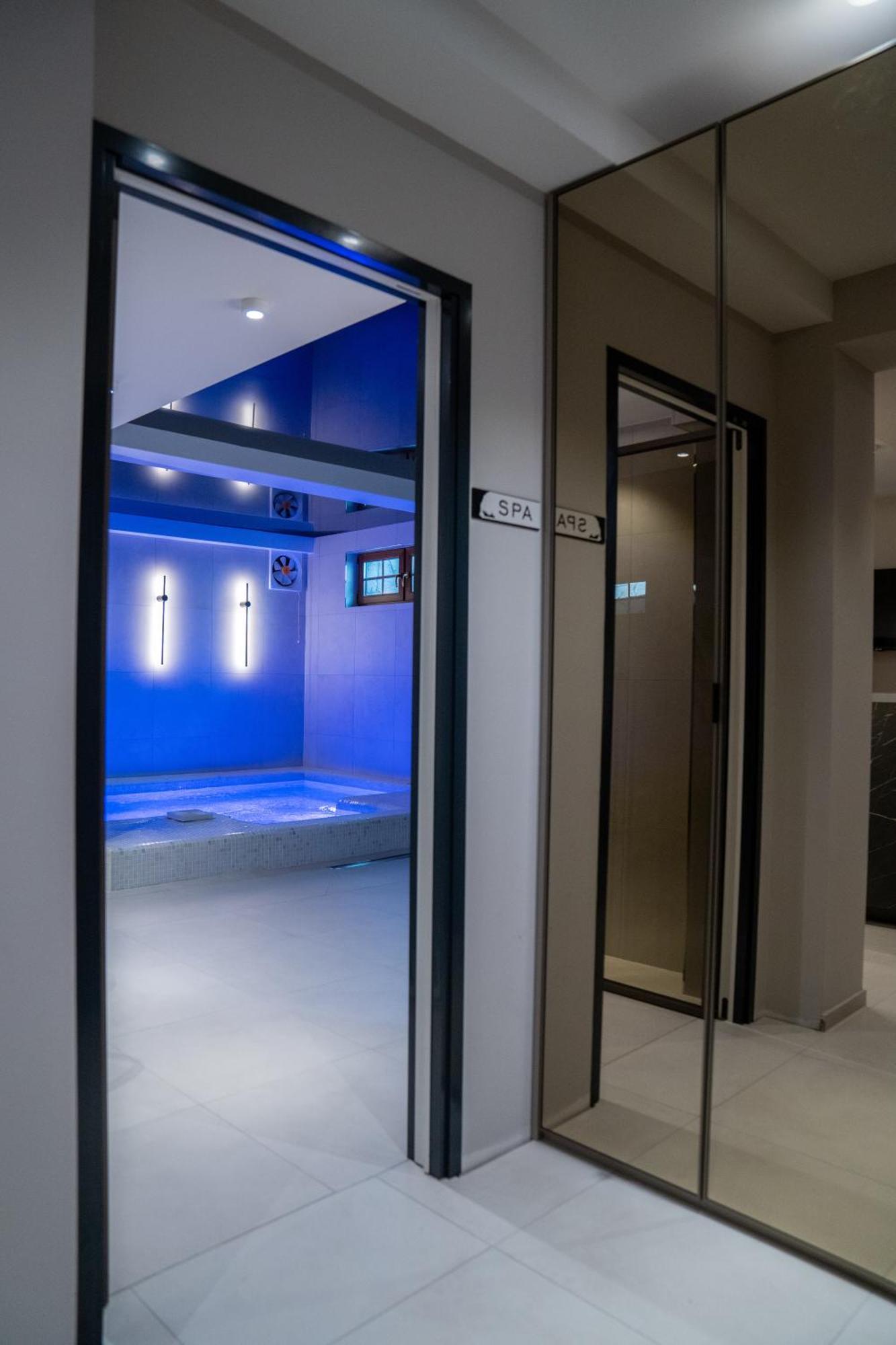 Villa & Spa Chunarot Ohrid Extérieur photo
