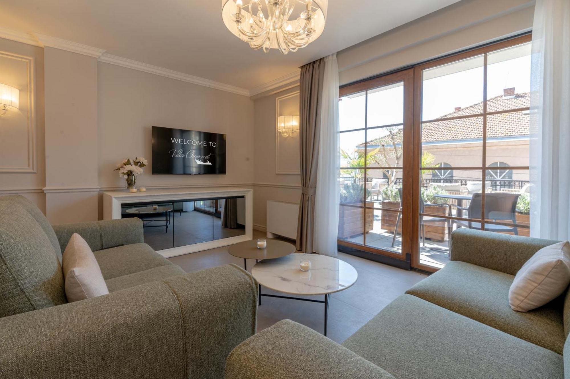 Villa & Spa Chunarot Ohrid Extérieur photo