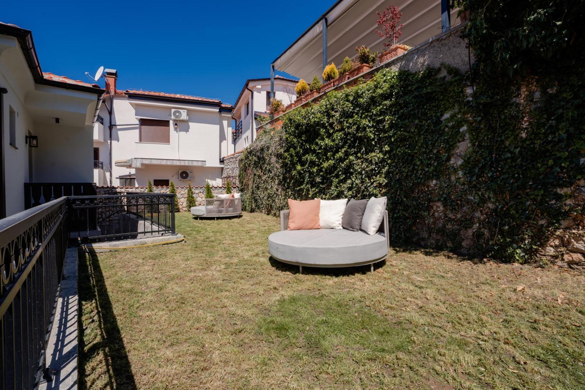 Villa & Spa Chunarot Ohrid Extérieur photo