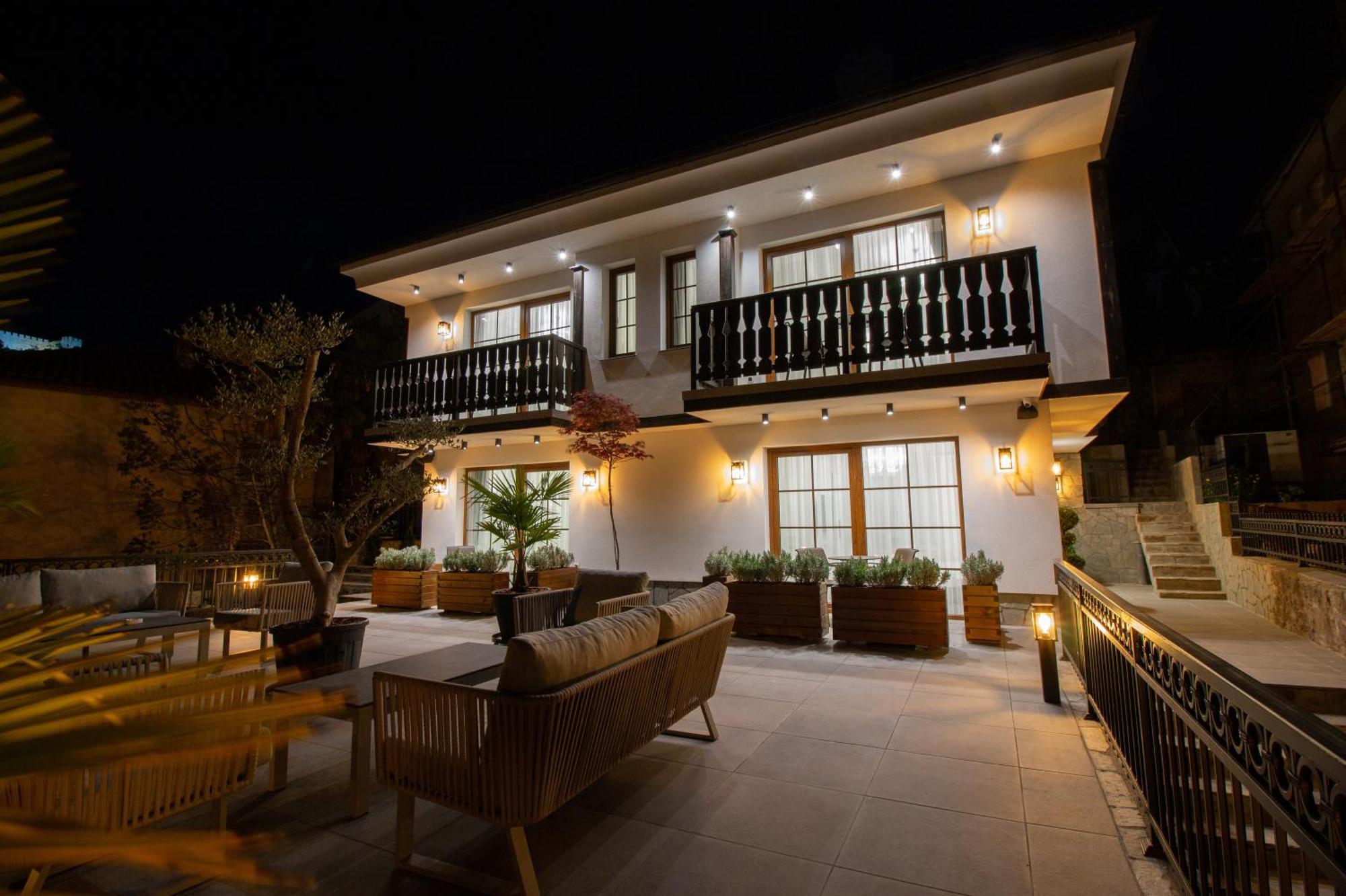 Villa & Spa Chunarot Ohrid Extérieur photo