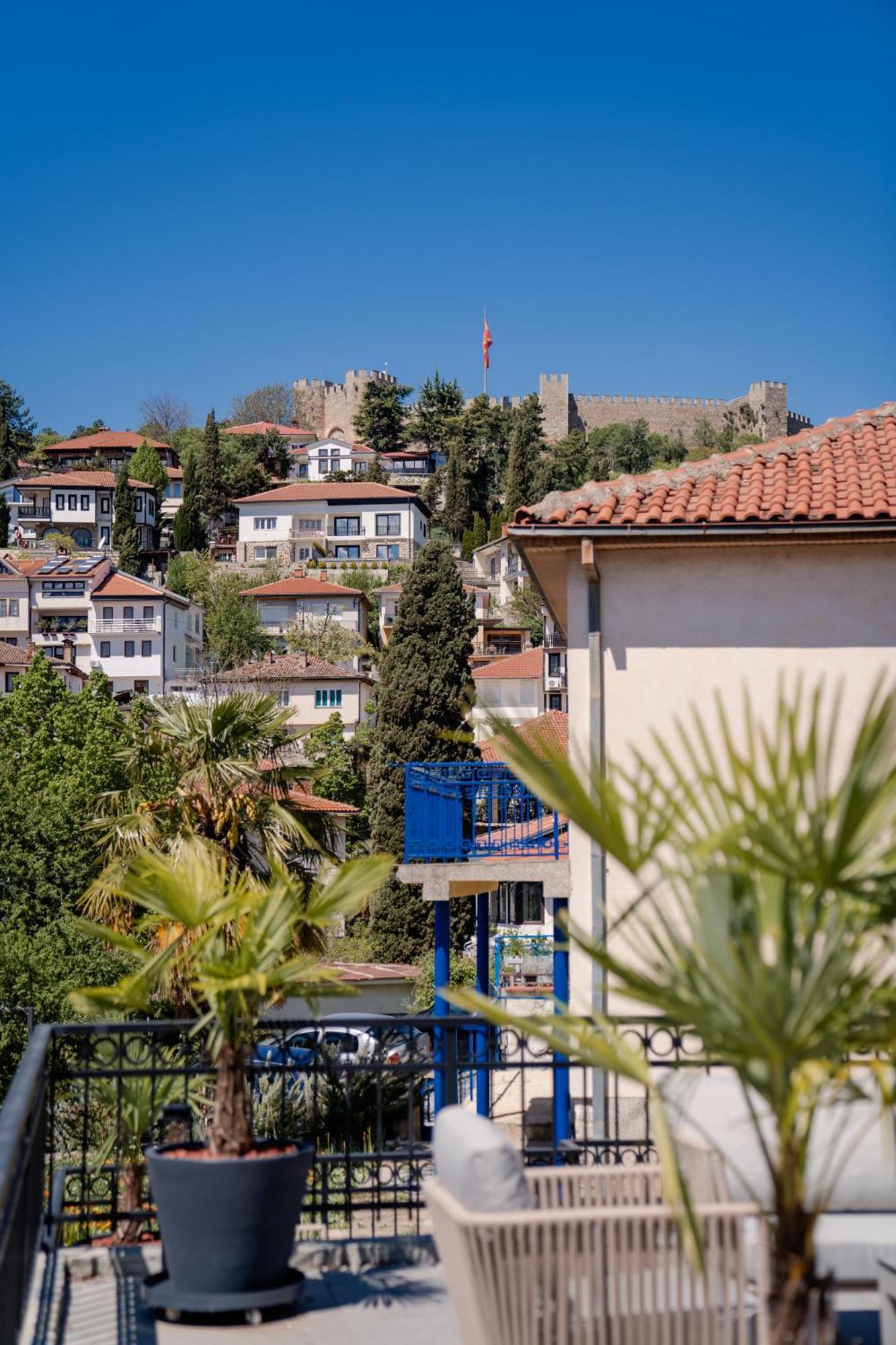 Villa & Spa Chunarot Ohrid Extérieur photo
