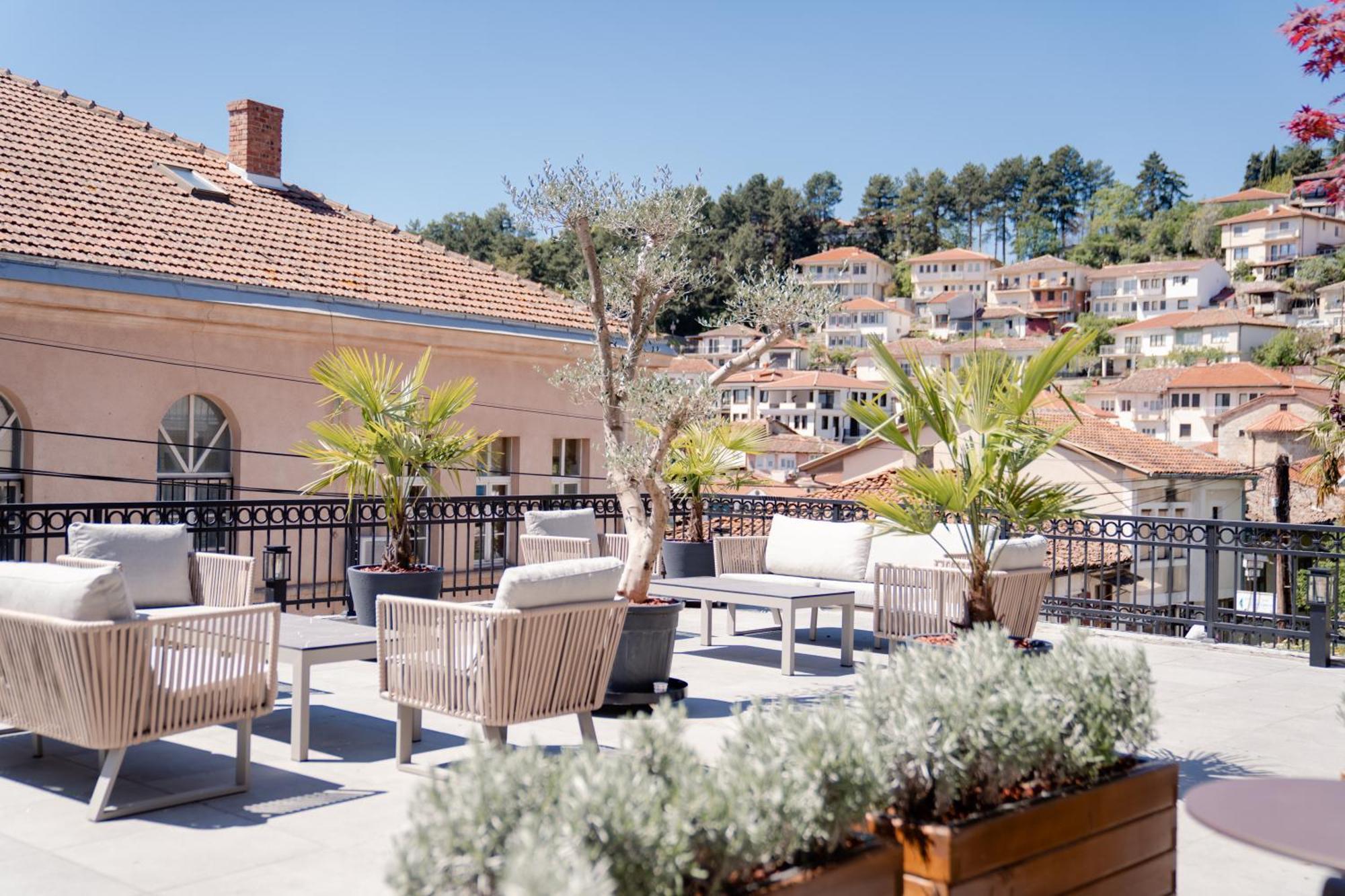 Villa & Spa Chunarot Ohrid Extérieur photo