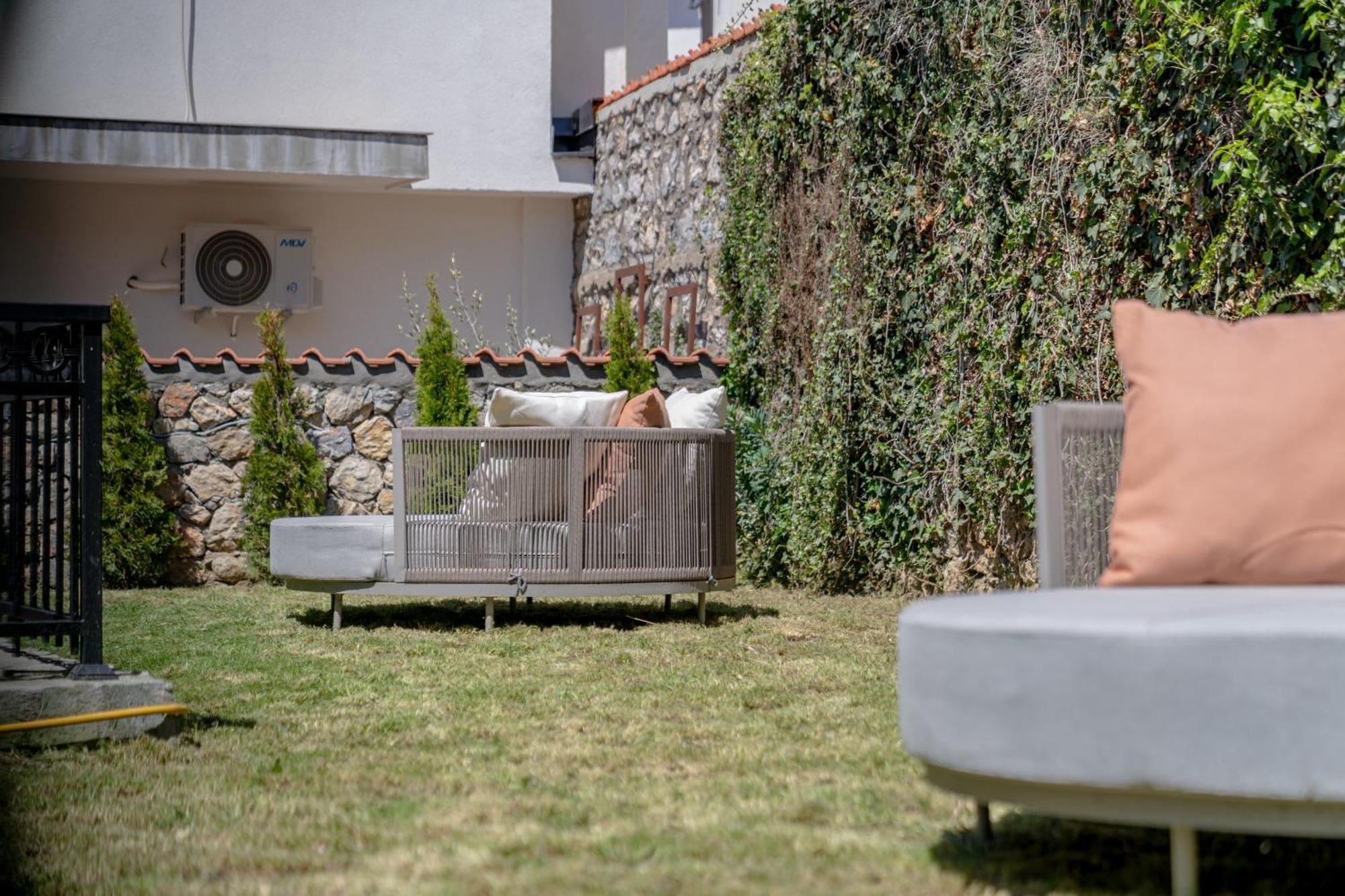 Villa & Spa Chunarot Ohrid Extérieur photo