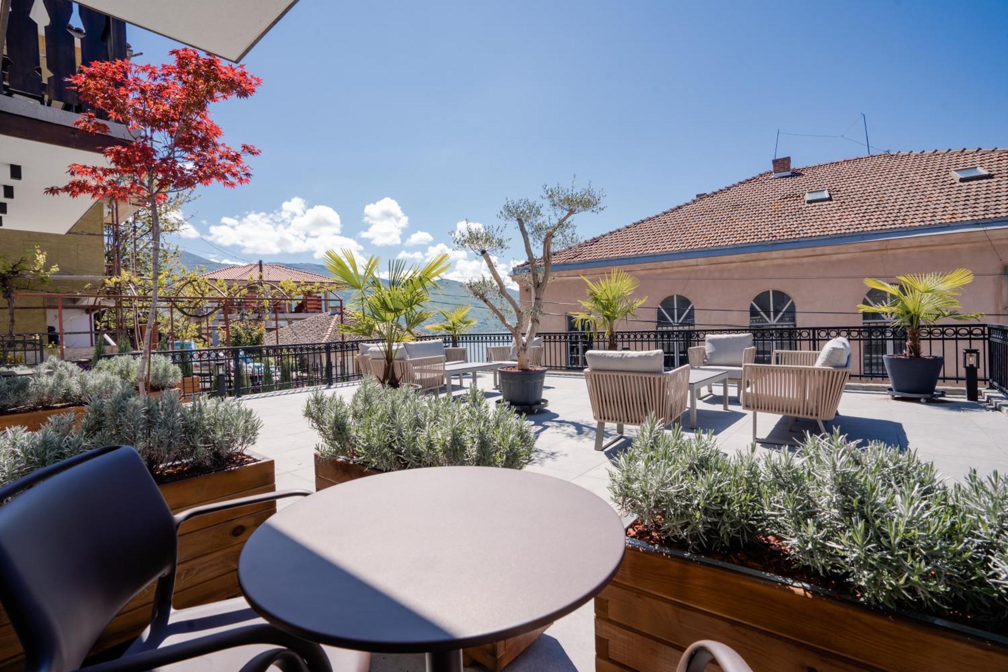 Villa & Spa Chunarot Ohrid Extérieur photo