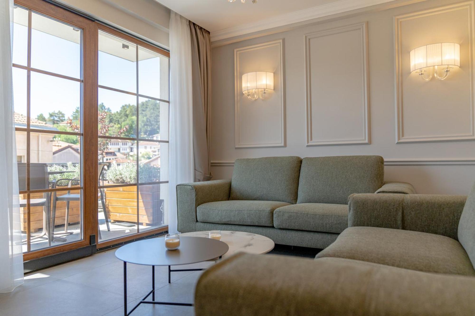 Villa & Spa Chunarot Ohrid Extérieur photo