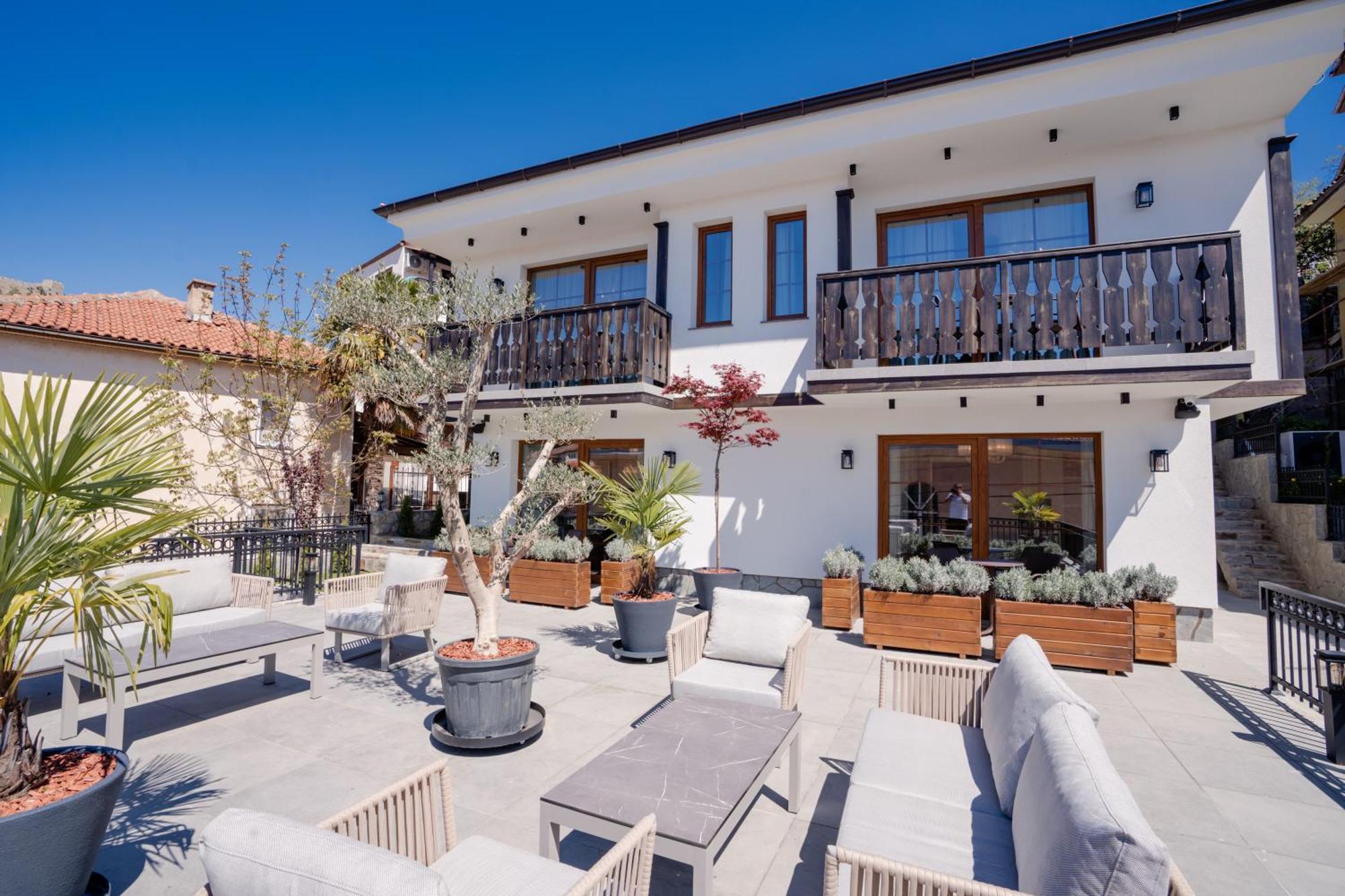 Villa & Spa Chunarot Ohrid Extérieur photo