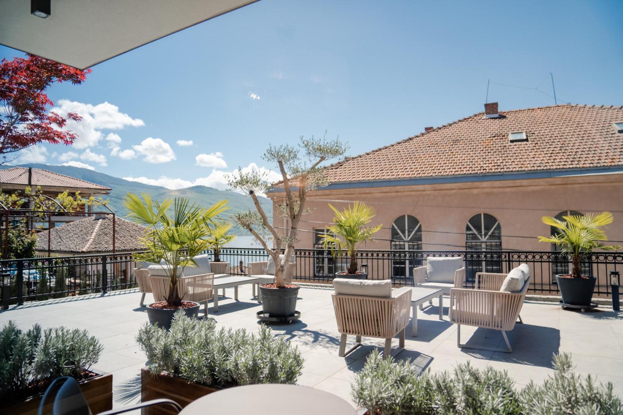 Villa & Spa Chunarot Ohrid Extérieur photo
