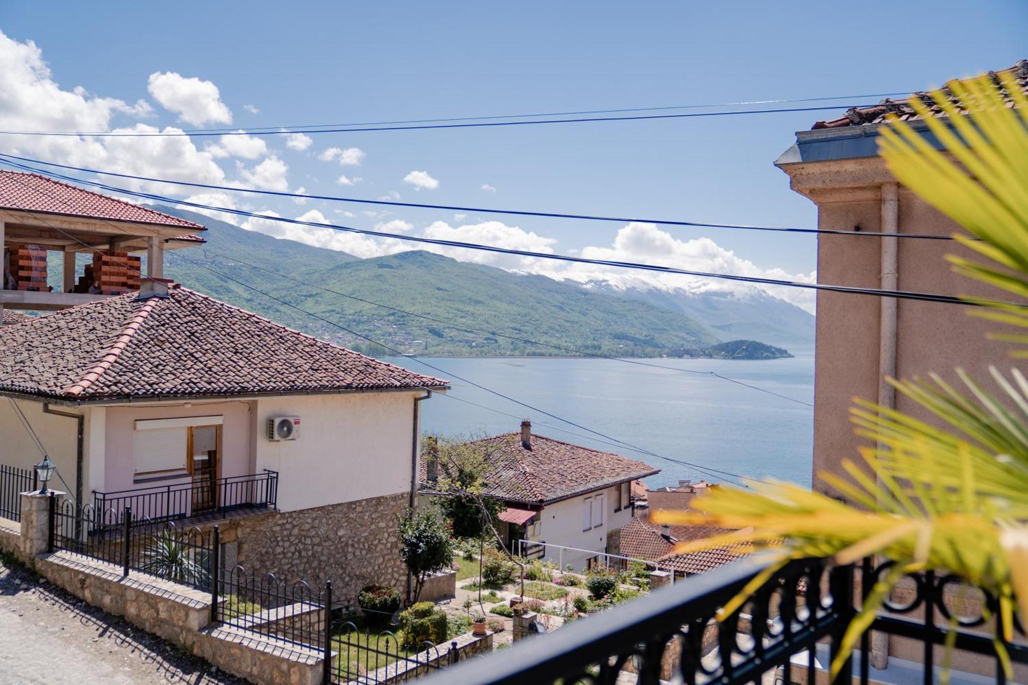 Villa & Spa Chunarot Ohrid Extérieur photo