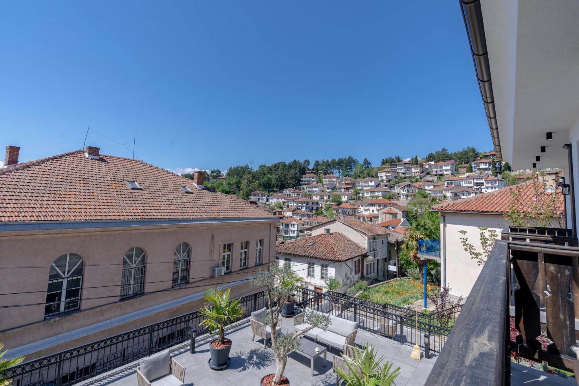 Villa & Spa Chunarot Ohrid Extérieur photo
