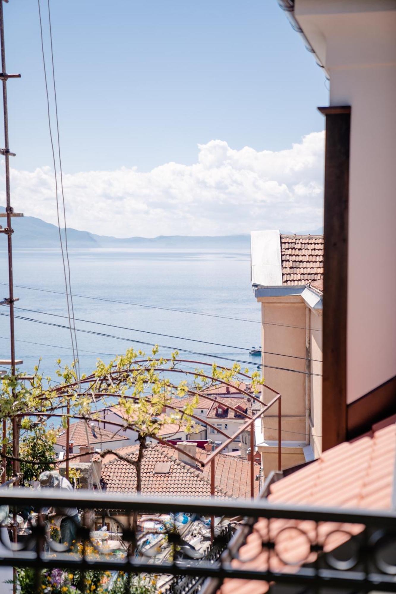 Villa & Spa Chunarot Ohrid Extérieur photo