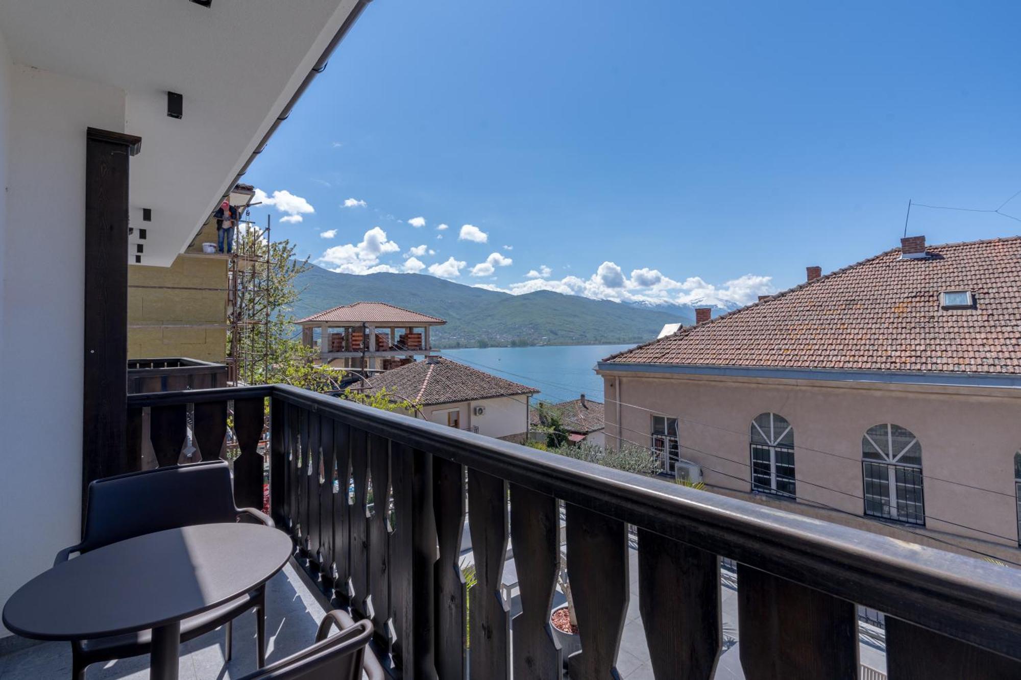 Villa & Spa Chunarot Ohrid Extérieur photo