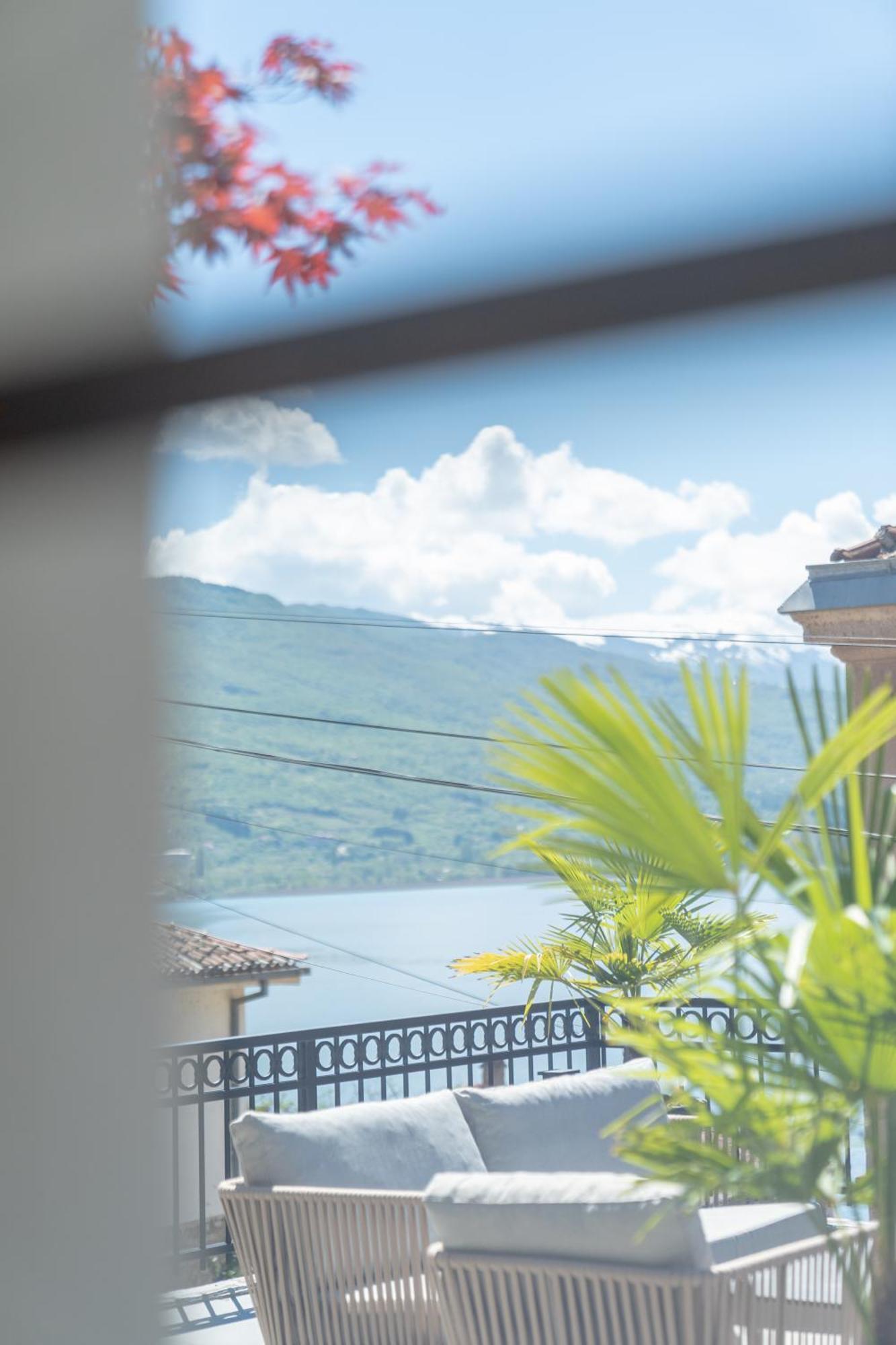 Villa & Spa Chunarot Ohrid Extérieur photo