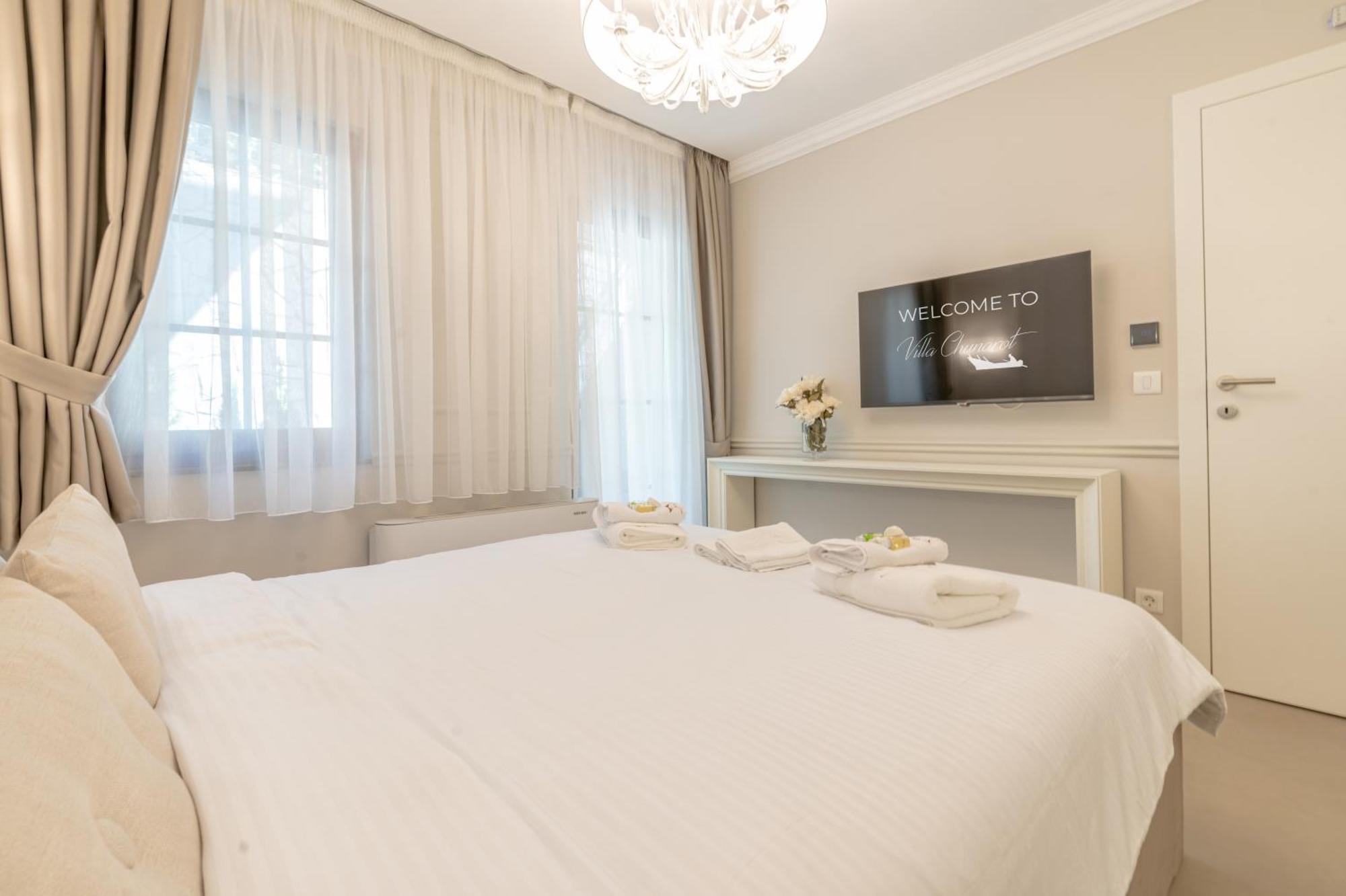 Villa & Spa Chunarot Ohrid Extérieur photo
