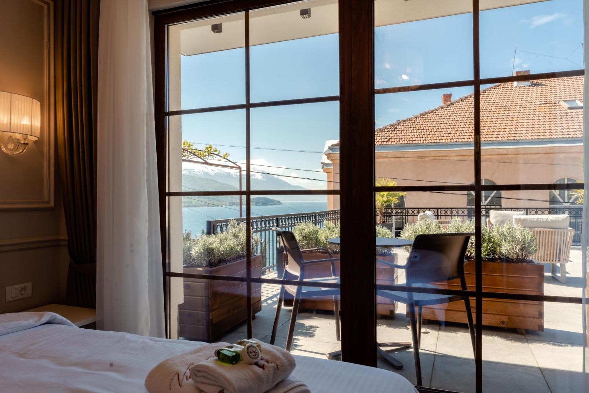 Villa & Spa Chunarot Ohrid Extérieur photo