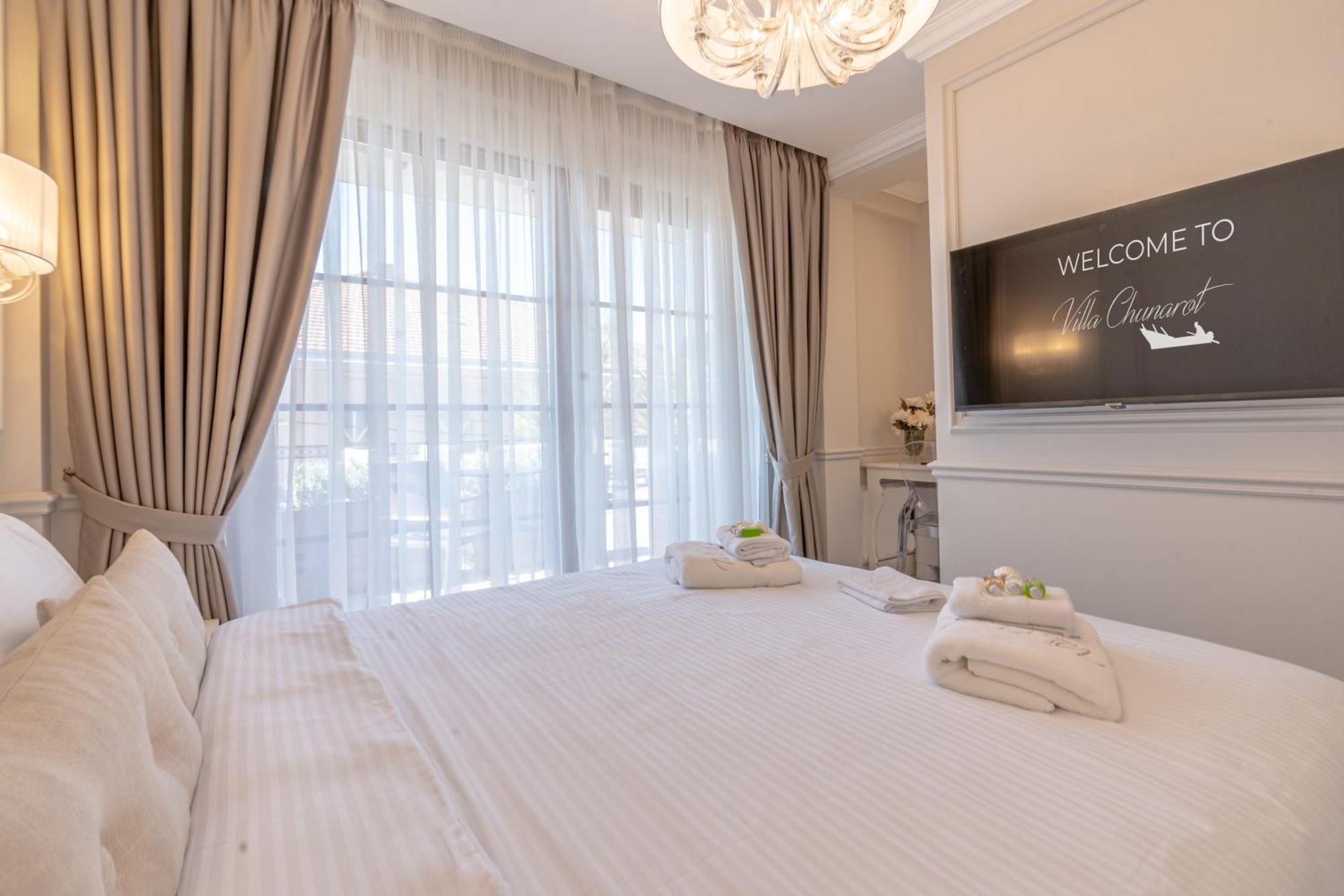 Villa & Spa Chunarot Ohrid Extérieur photo