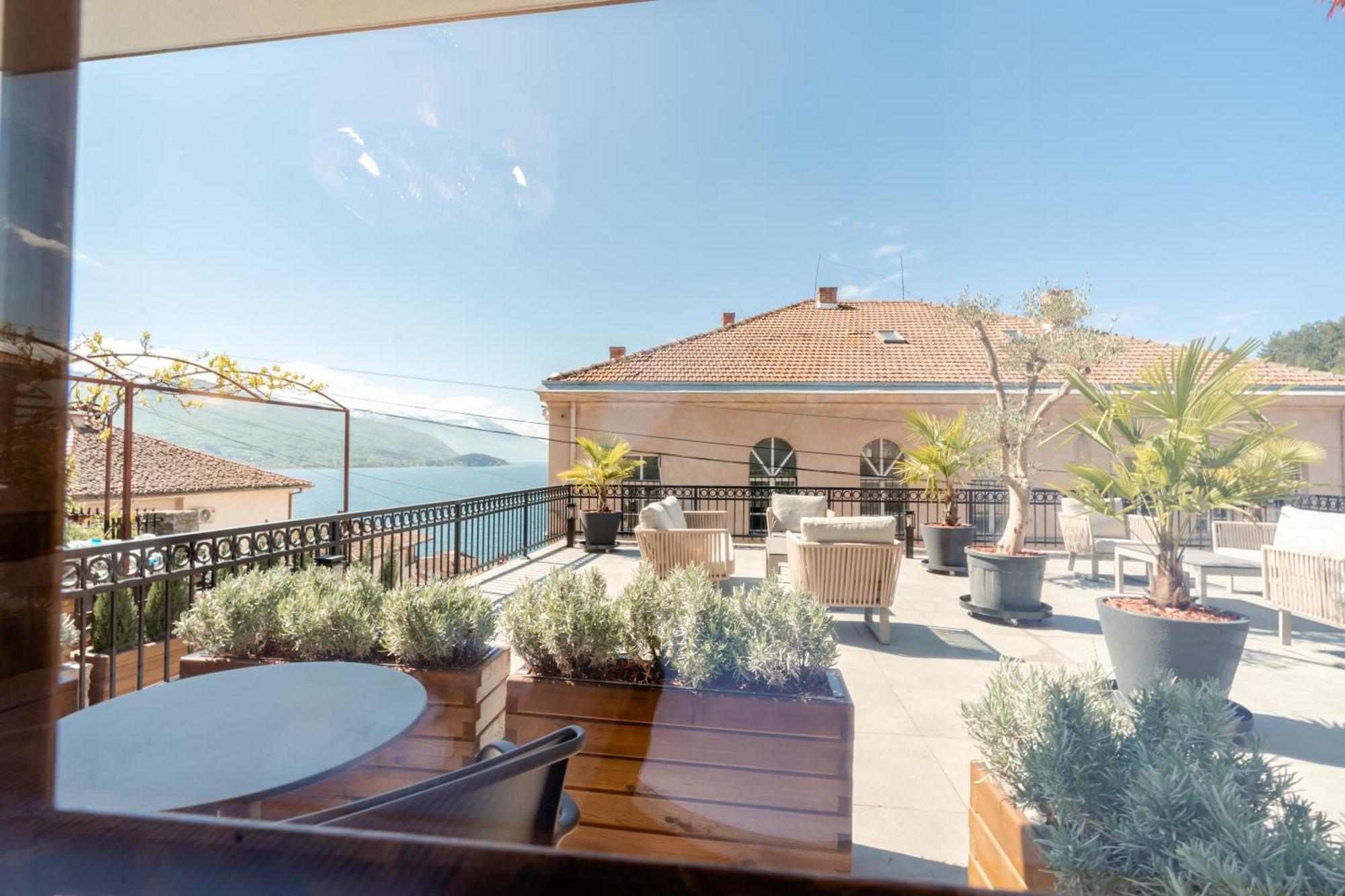 Villa & Spa Chunarot Ohrid Extérieur photo
