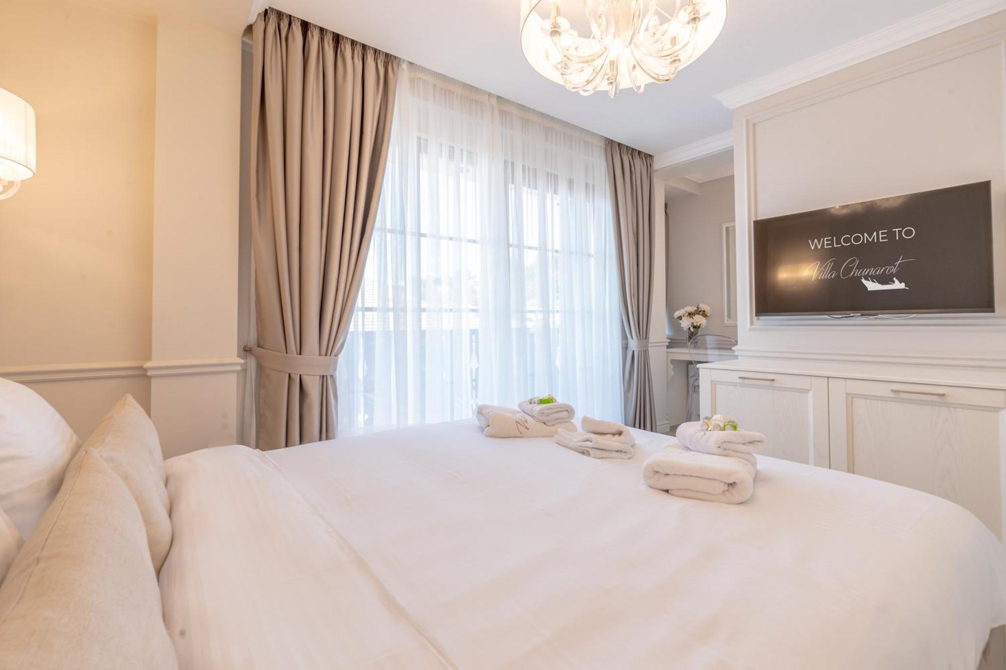 Villa & Spa Chunarot Ohrid Extérieur photo