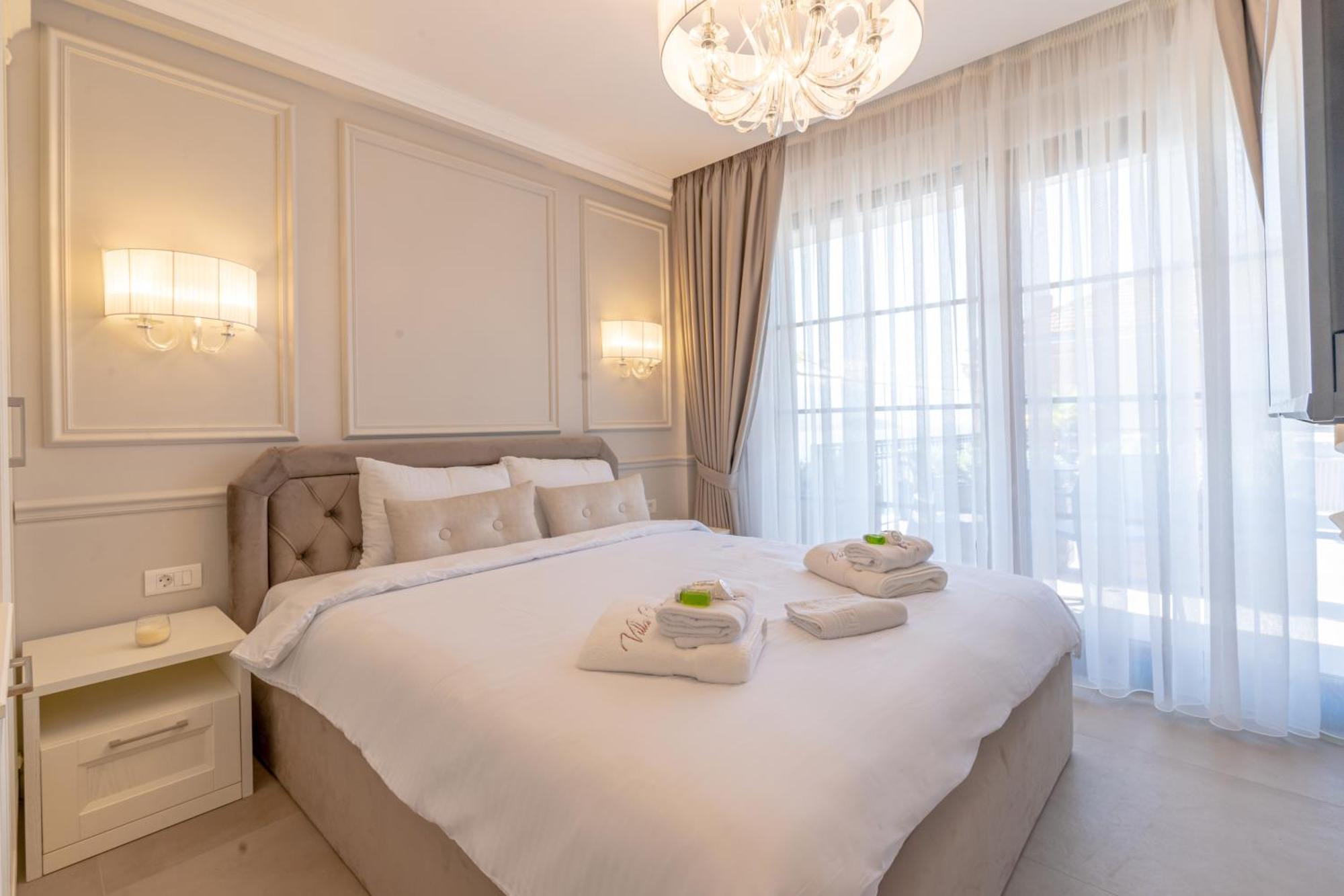 Villa & Spa Chunarot Ohrid Extérieur photo