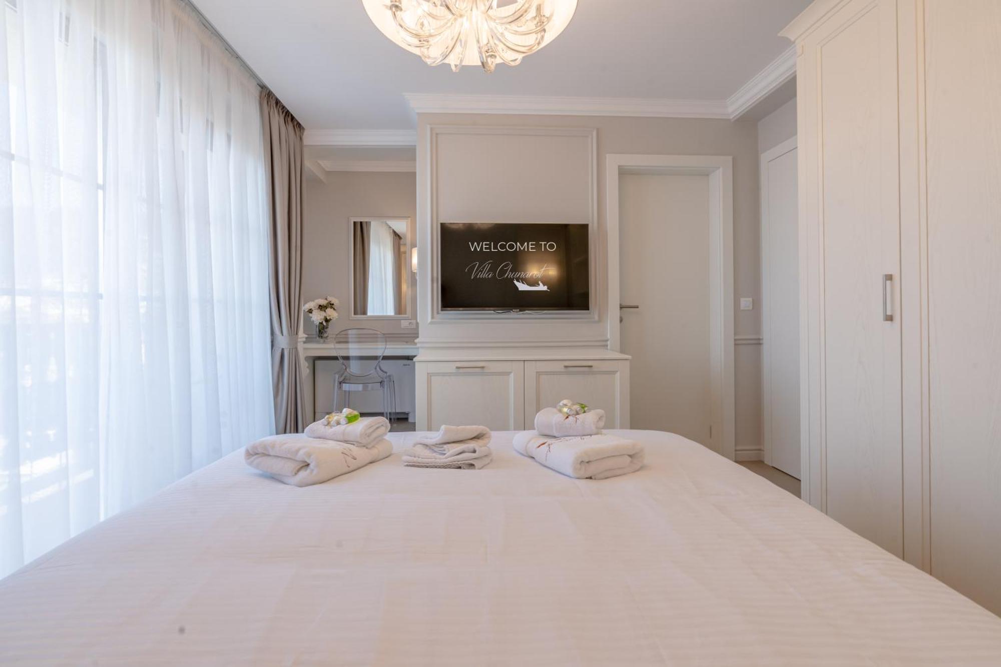 Villa & Spa Chunarot Ohrid Extérieur photo