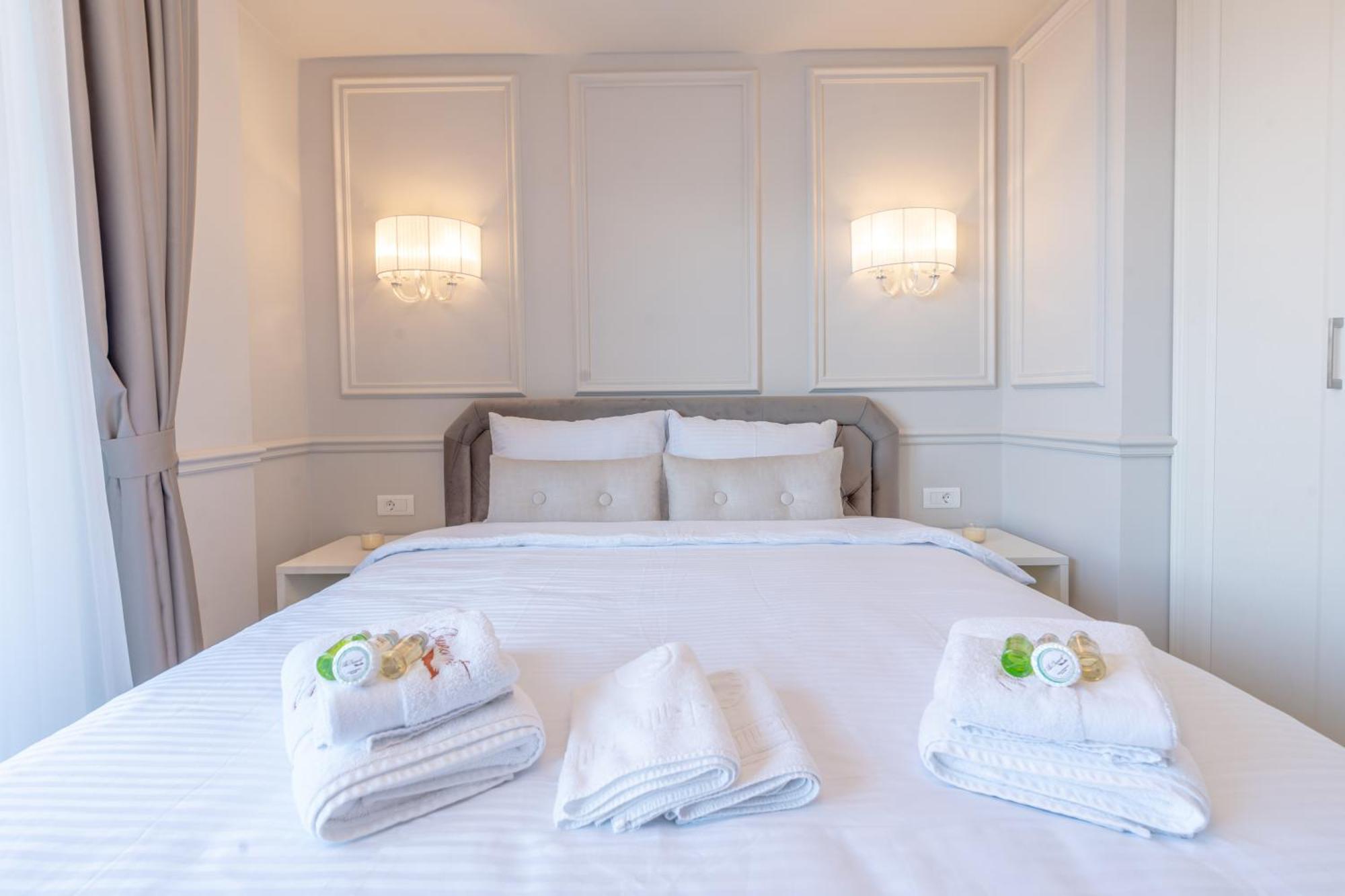 Villa & Spa Chunarot Ohrid Extérieur photo