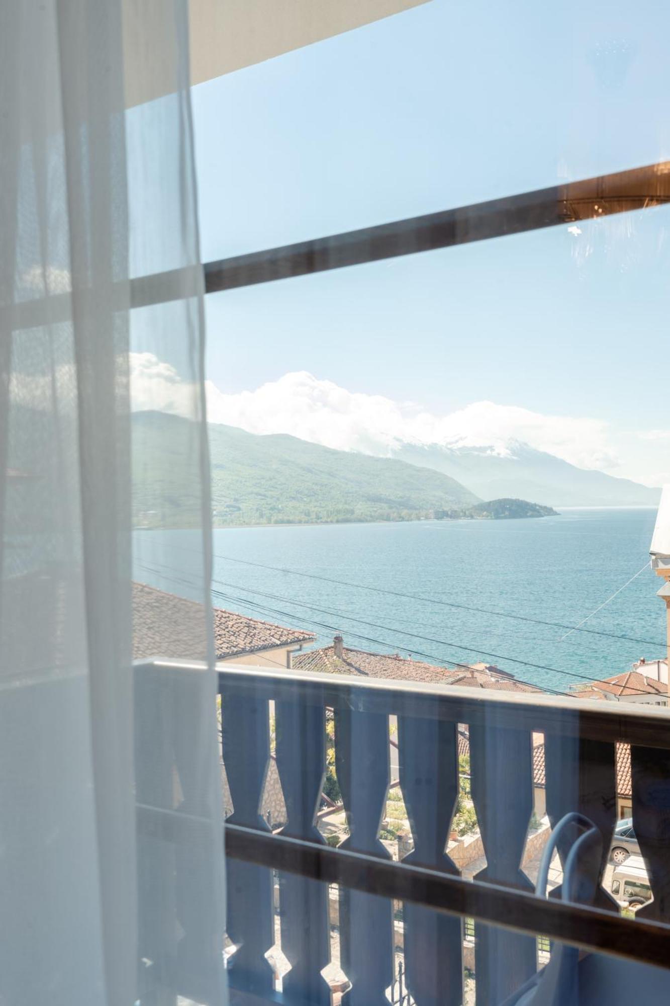 Villa & Spa Chunarot Ohrid Extérieur photo