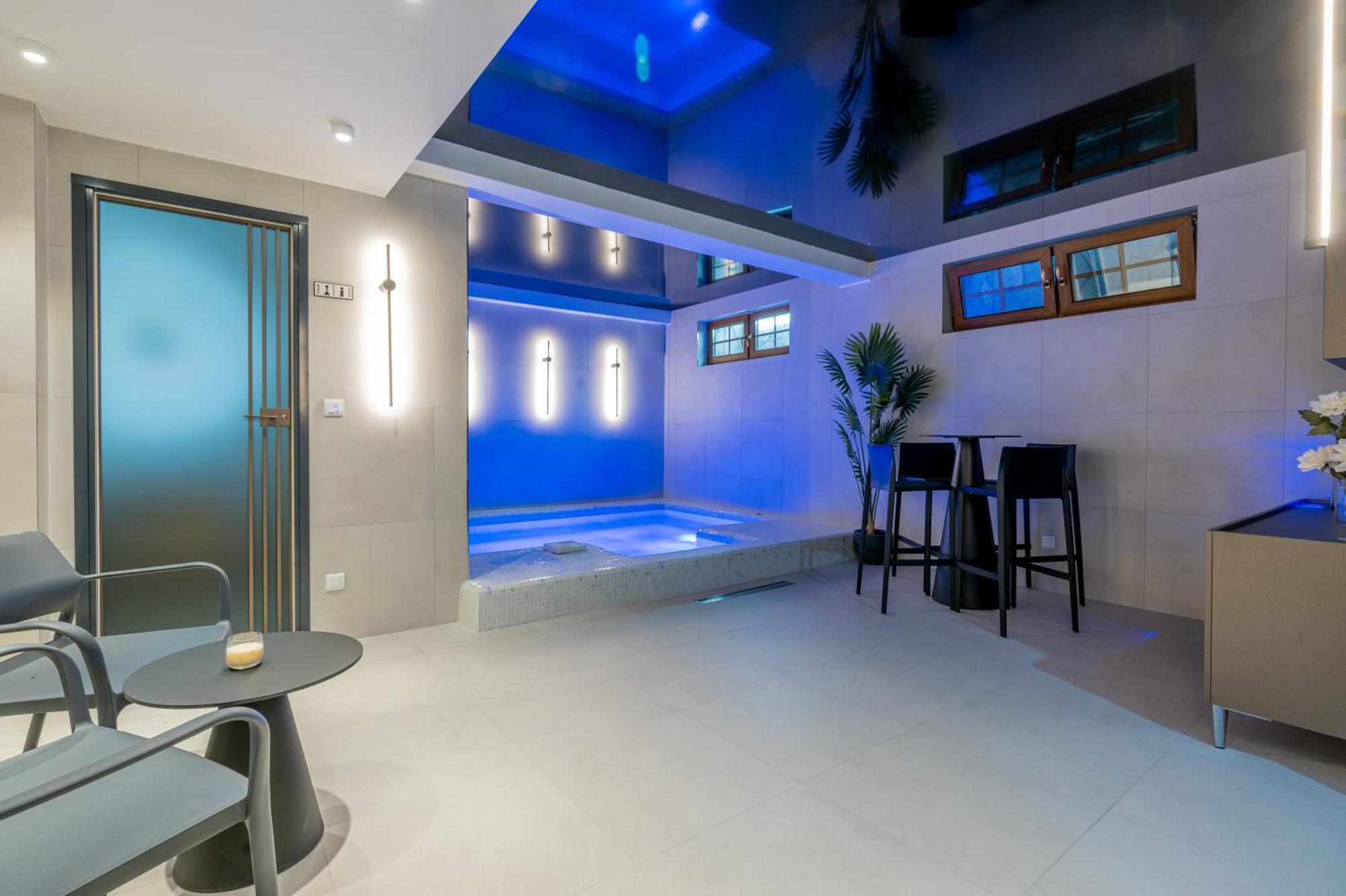 Villa & Spa Chunarot Ohrid Extérieur photo