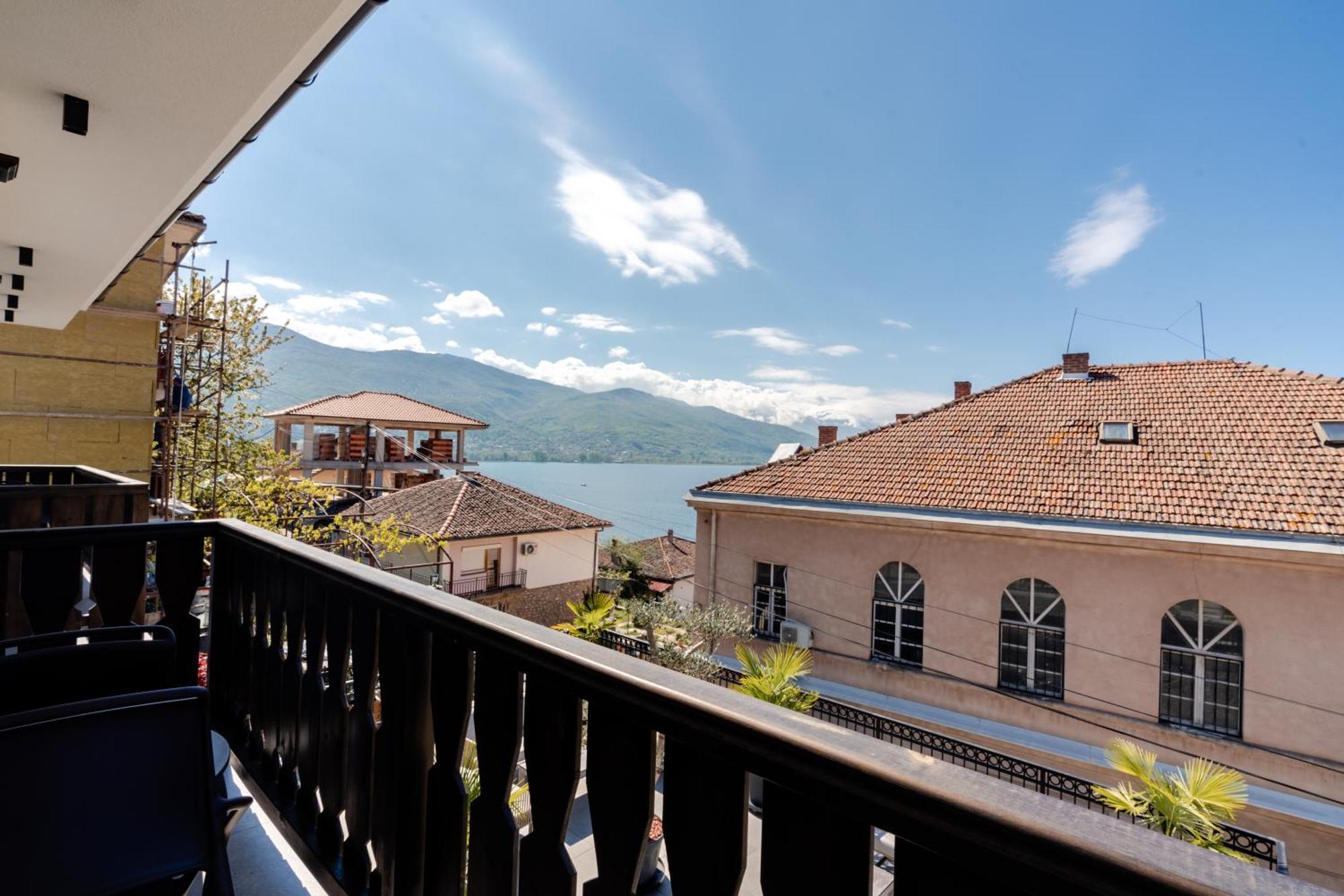 Villa & Spa Chunarot Ohrid Extérieur photo