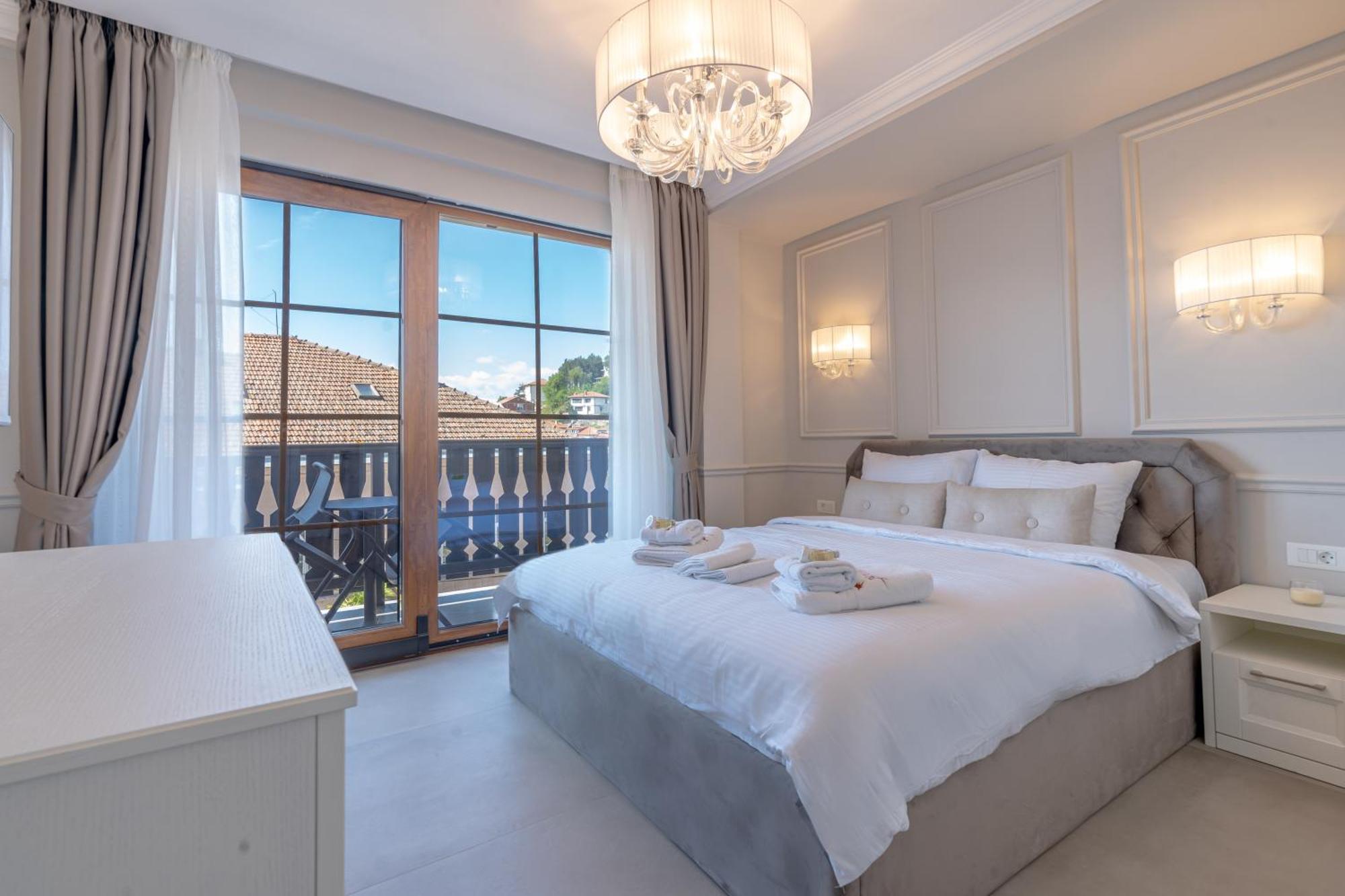 Villa & Spa Chunarot Ohrid Extérieur photo