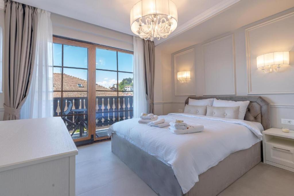 Villa & Spa Chunarot Ohrid Extérieur photo